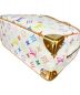 中古・古着 LOUIS VUITTON (ルイ ヴィトン) トゥルービル/ハンドバッグ マルチカラー サイズ:-：198000円