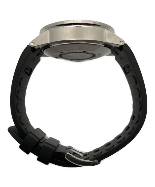 IWC（アイダブリューシー）IWC (アイダブリューシー) 腕時計 ブラック サイズ:42mmの古着・服飾アイテム