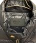 中古・古着 PRADA (プラダ) ダウンベスト ブラック サイズ:48：69800円