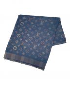 LOUIS VUITTONルイ ヴィトン）の古着「モノグラム・シャイン」｜ネイビー