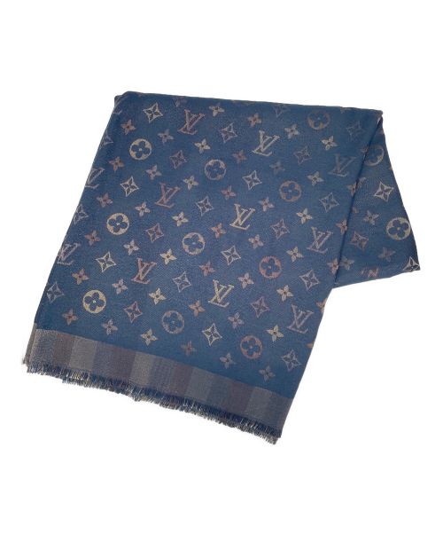 LOUIS VUITTON（ルイ ヴィトン）LOUIS VUITTON (ルイ ヴィトン) モノグラム・シャイン ネイビーの古着・服飾アイテム