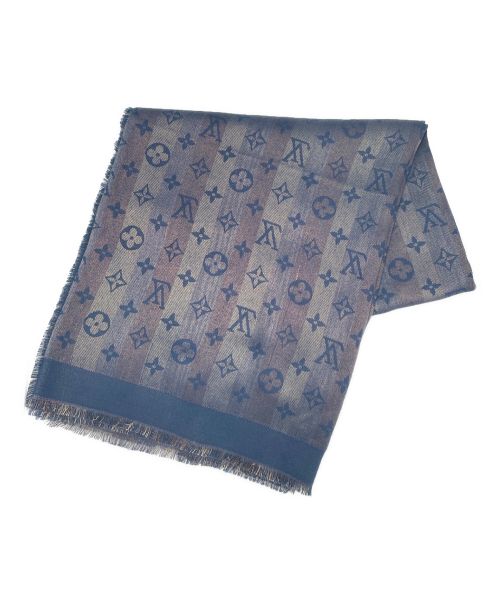 LOUIS VUITTON（ルイ ヴィトン）LOUIS VUITTON (ルイ ヴィトン) モノグラム・シャイン ネイビーの古着・服飾アイテム