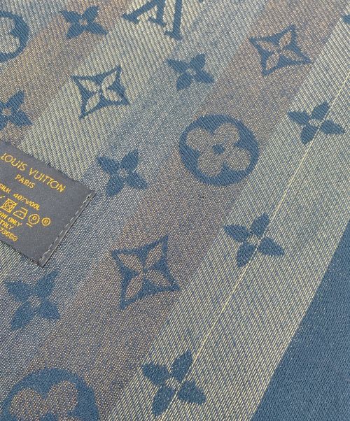 LOUIS VUITTON（ルイ ヴィトン）LOUIS VUITTON (ルイ ヴィトン) モノグラム・シャイン ネイビーの古着・服飾アイテム