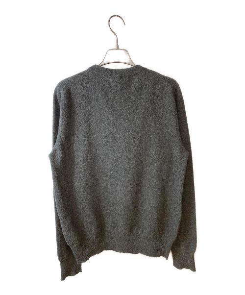 Dior（ディオール）Dior (ディオール) Dior and Judy Blame Knit グレー サイズ:Sの古着・服飾アイテム