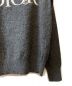 中古・古着 Dior (ディオール) Dior and Judy Blame Knit グレー サイズ:S：45000円