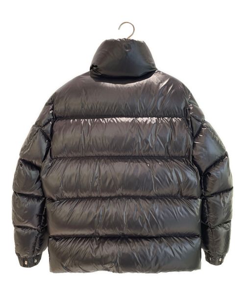 MONCLER（モンクレール）MONCLER (モンクレール) DERVAUX GIUBBOTTO ブラック×イエロー サイズ:1の古着・服飾アイテム