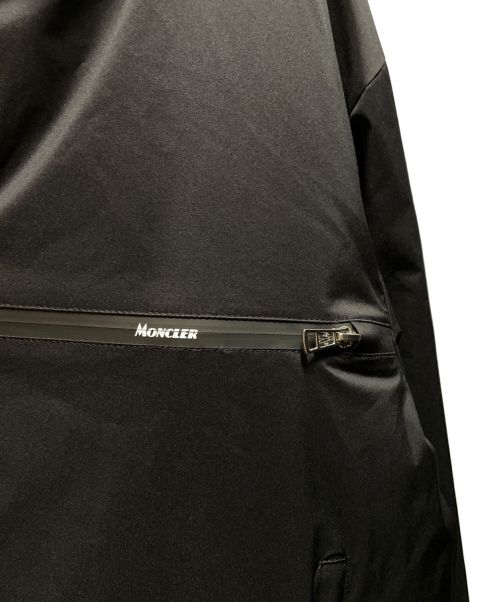 MONCLER（モンクレール）MONCLER (モンクレール) LOUPIAC ブラック サイズ:SIZE6の古着・服飾アイテム