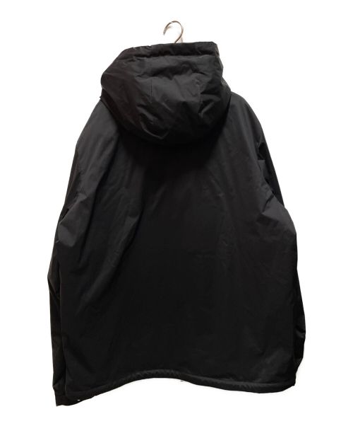 MONCLER（モンクレール）MONCLER (モンクレール) LOUPIAC ブラック サイズ:SIZE6の古着・服飾アイテム