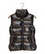 MONCLERモンクレール）の古着「BALABIO(バラビオ)」｜ブラック