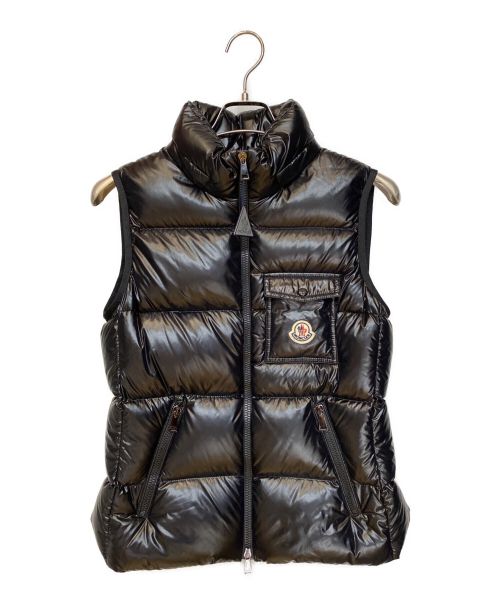 MONCLER（モンクレール）MONCLER (モンクレール) BALABIO(バラビオ) ブラック サイズ:1の古着・服飾アイテム