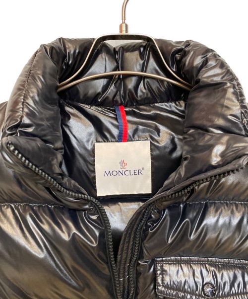 MONCLER（モンクレール）MONCLER (モンクレール) BALABIO(バラビオ) ブラック サイズ:1の古着・服飾アイテム
