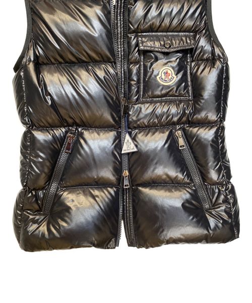 MONCLER（モンクレール）MONCLER (モンクレール) BALABIO(バラビオ) ブラック サイズ:1の古着・服飾アイテム