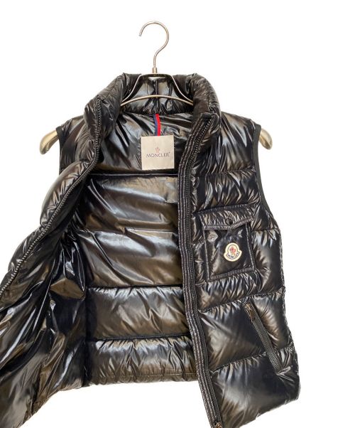 MONCLER（モンクレール）MONCLER (モンクレール) BALABIO(バラビオ) ブラック サイズ:1の古着・服飾アイテム