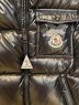 中古・古着 MONCLER (モンクレール) BALABIO(バラビオ) ブラック サイズ:1：118000円