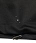 中古・古着 VALENTINO (ヴァレンティノ) SPACE PRINT HALF-ZIP HOODIE  ブラック サイズ:S：49800円