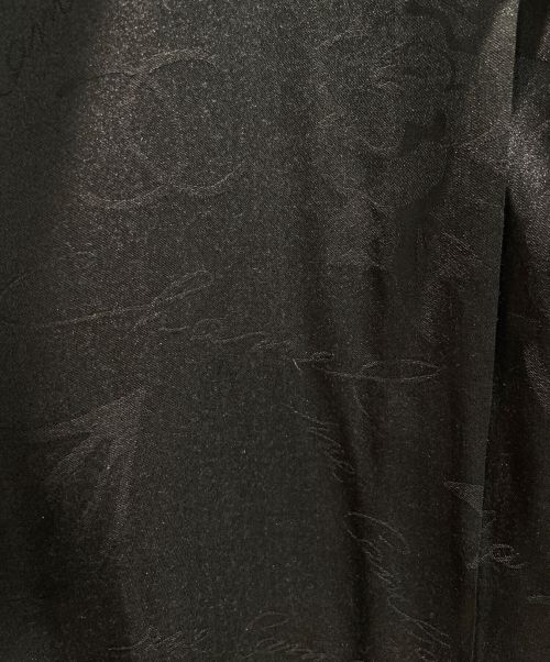 CHANEL（シャネル）CHANEL (シャネル) ココボタンツイードジャケット ブラック サイズ:42の古着・服飾アイテム