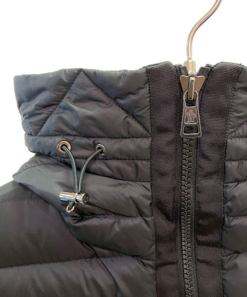 MONCLER（モンクレール）MONCLER (モンクレール) CARDIGAN TRICOT/ニットジャケット ブラック サイズ:Mの古着・服飾アイテム