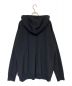 GUCCI (グッチ) DISNEY (ディズニー) DONALD DUCK Hoodie ブラック サイズ:L：49800円