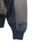 中古・古着 sacai (サカイ) バッファローチェックニット ブラック サイズ:2：34800円