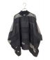 sacai (サカイ) Nylon Twill×Chiffon Blouson ブラック サイズ:1：49800円