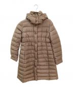 MONCLERモンクレール）の古着「ADOXA/ダウンコート」｜ライトブラウン
