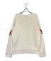 GUCCI (グッチ) interlocking G sweat アイボリー サイズ:M：49800円