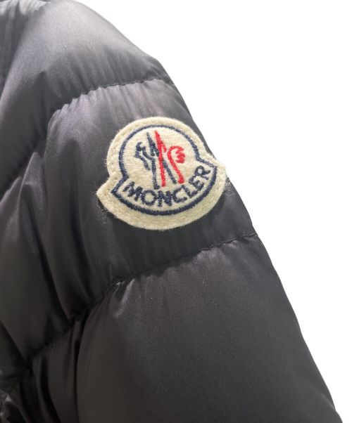 MONCLER（モンクレール）MONCLER (モンクレール) LANS/ライトダウンジャケット ブラック サイズ:1の古着・服飾アイテム
