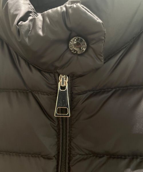 MONCLER（モンクレール）MONCLER (モンクレール) LANS/ライトダウンジャケット ブラック サイズ:1の古着・服飾アイテム