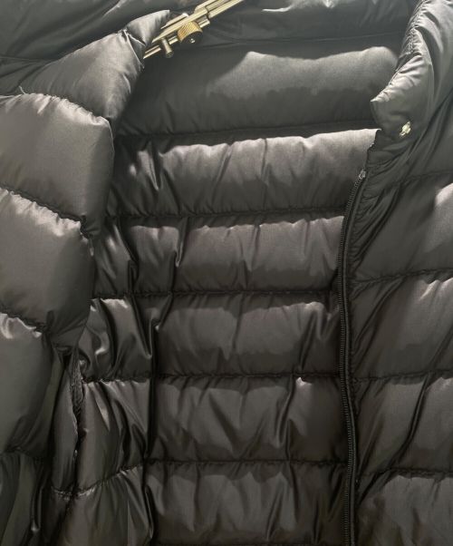 MONCLER（モンクレール）MONCLER (モンクレール) LANS/ライトダウンジャケット ブラック サイズ:1の古着・服飾アイテム