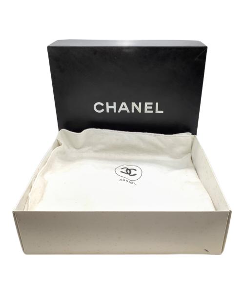 CHANEL（シャネル）CHANEL (シャネル) Wフラップ25 チェーンショルダーバッグ ブラックの古着・服飾アイテム