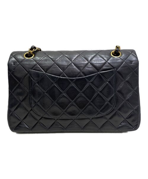 CHANEL（シャネル）CHANEL (シャネル) マトラッセ25 ブラック サイズ:25の古着・服飾アイテム