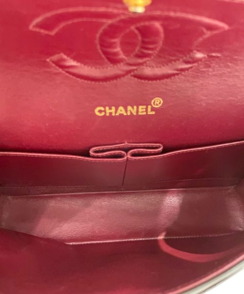 CHANEL（シャネル）CHANEL (シャネル) マトラッセ25 ブラック サイズ:25の古着・服飾アイテム