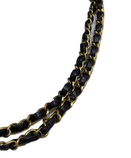 CHANEL（シャネル）CHANEL (シャネル) マトラッセ25 ブラック サイズ:25の古着・服飾アイテム