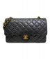 CHANEL（シャネル）の古着「マトラッセ25」｜ブラック