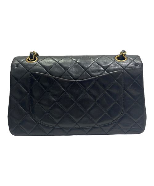 CHANEL（シャネル）CHANEL (シャネル) マトラッセ23 ブラック サイズ:23の古着・服飾アイテム
