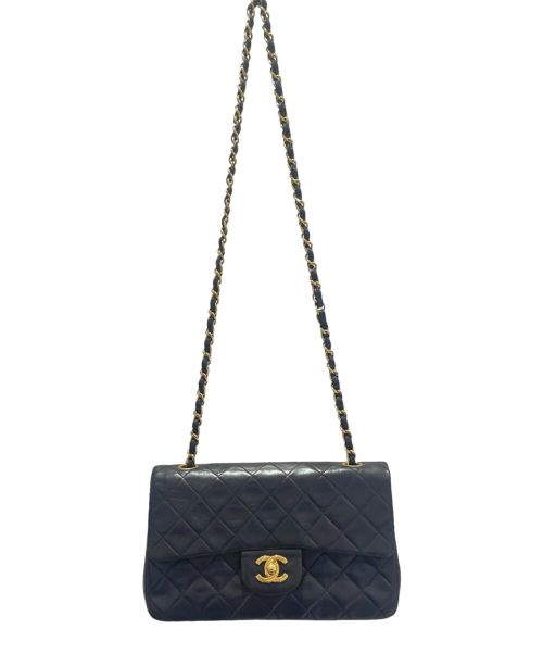 CHANEL（シャネル）CHANEL (シャネル) マトラッセ23 ブラック サイズ:23の古着・服飾アイテム