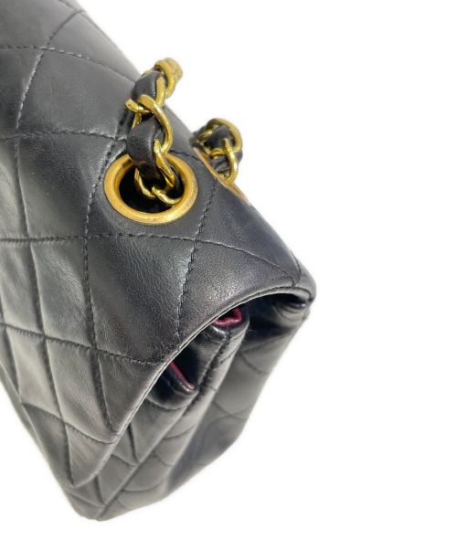 CHANEL（シャネル）CHANEL (シャネル) マトラッセ23 ブラック サイズ:23の古着・服飾アイテム