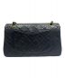 CHANEL (シャネル) マトラッセ23 ブラック サイズ:23：500000円
