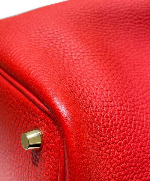 HERMES（エルメス）HERMES (エルメス) ピコタンロックPM ルージュクー サイズ:PMの古着・服飾アイテム