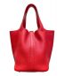 HERMES (エルメス) ピコタンロックPM ルージュクー サイズ:PM：518000円