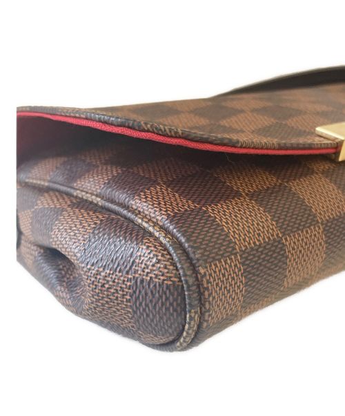 LOUIS VUITTON（ルイ ヴィトン）LOUIS VUITTON (ルイ ヴィトン) フェイボリットPM/ポーチ ブラウン サイズ:PMの古着・服飾アイテム
