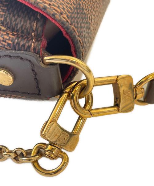 LOUIS VUITTON（ルイ ヴィトン）LOUIS VUITTON (ルイ ヴィトン) フェイボリットPM/ポーチ ブラウン サイズ:PMの古着・服飾アイテム