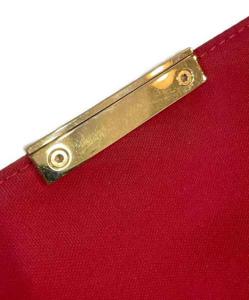 LOUIS VUITTON（ルイ ヴィトン）LOUIS VUITTON (ルイ ヴィトン) フェイボリットPM/ポーチ ブラウン サイズ:PMの古着・服飾アイテム