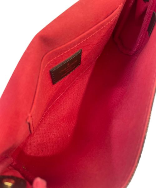 LOUIS VUITTON（ルイ ヴィトン）LOUIS VUITTON (ルイ ヴィトン) フェイボリットPM/ポーチ ブラウン サイズ:PMの古着・服飾アイテム