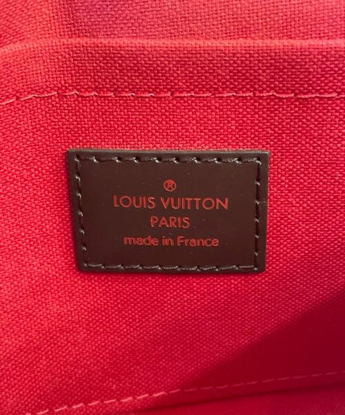 LOUIS VUITTON（ルイ ヴィトン）LOUIS VUITTON (ルイ ヴィトン) フェイボリットPM/ポーチ ブラウン サイズ:PMの古着・服飾アイテム