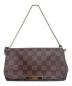 LOUIS VUITTON（ルイ ヴィトン）の古着「フェイボリットPM/ポーチ」｜ブラウン