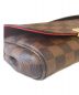 中古・古着 LOUIS VUITTON (ルイ ヴィトン) フェイボリットPM/ポーチ ブラウン サイズ:PM：198000円