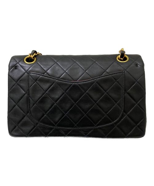 CHANEL（シャネル）CHANEL (シャネル) マトラッセ23 ブラック サイズ:23の古着・服飾アイテム