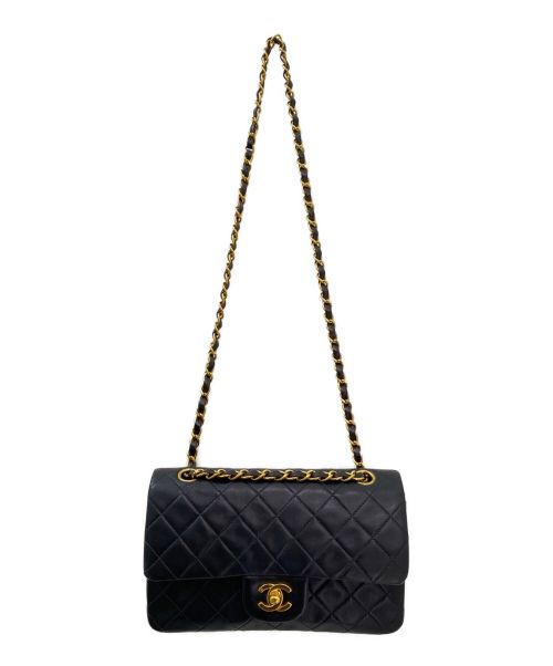 CHANEL（シャネル）CHANEL (シャネル) マトラッセ23 ブラック サイズ:23の古着・服飾アイテム