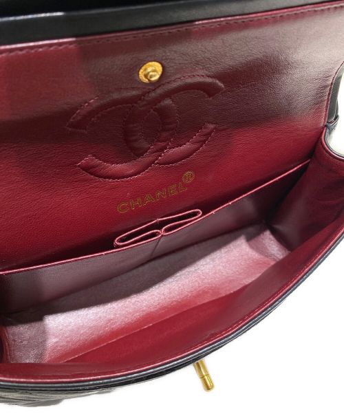 CHANEL（シャネル）CHANEL (シャネル) マトラッセ23 ブラック サイズ:23の古着・服飾アイテム